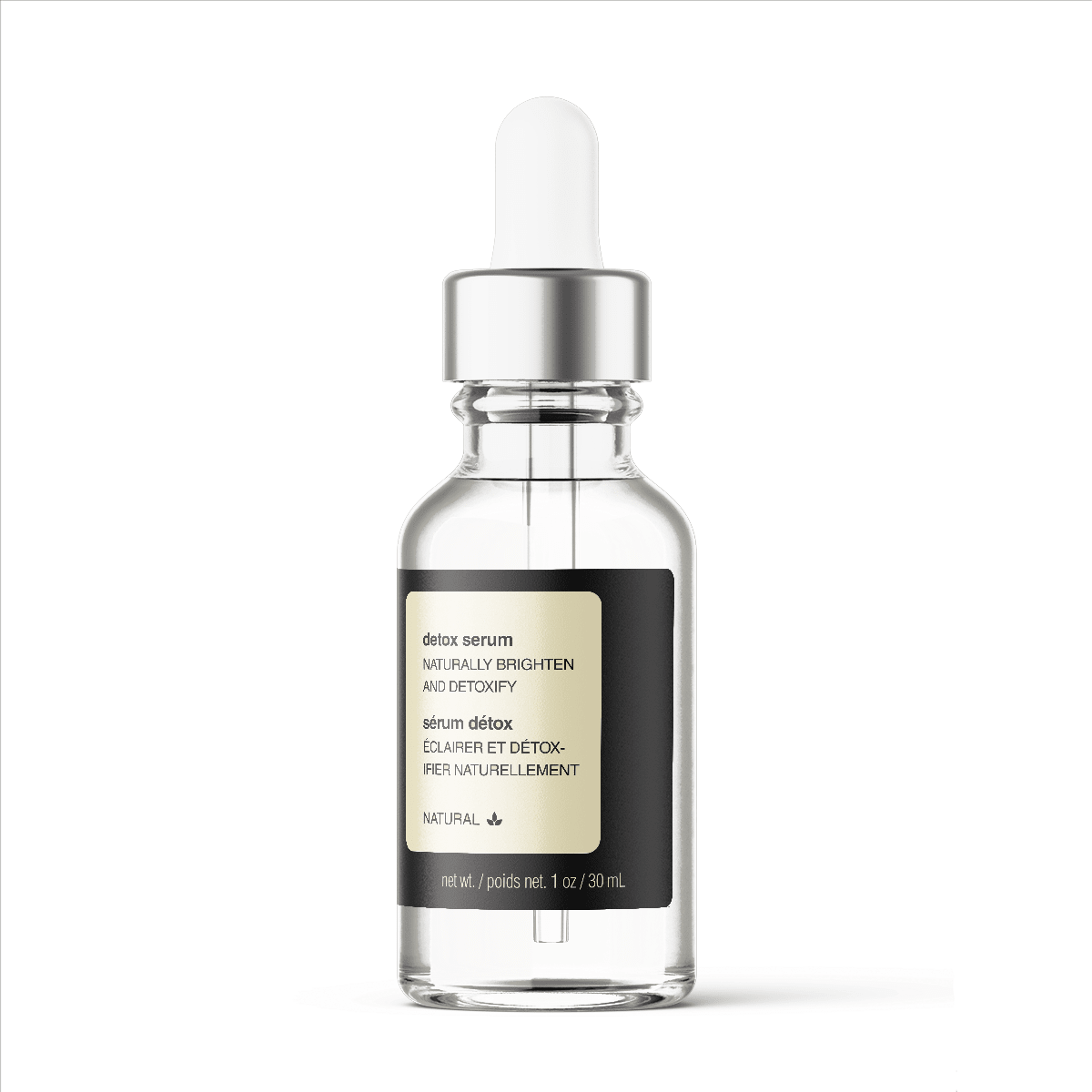 Resurfacing Detox Serum  1oz