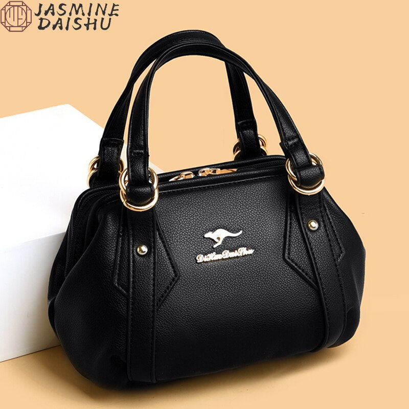 Fashion Designer Small Handbags High Quality Handbags 2022 New Casual Women Crossbody Bags Solid Color Shoulder Bags and Wallets