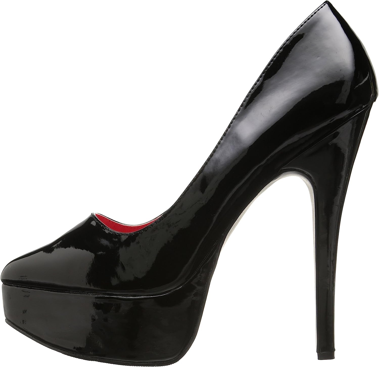 Women'S 652-Prince Platform Pump