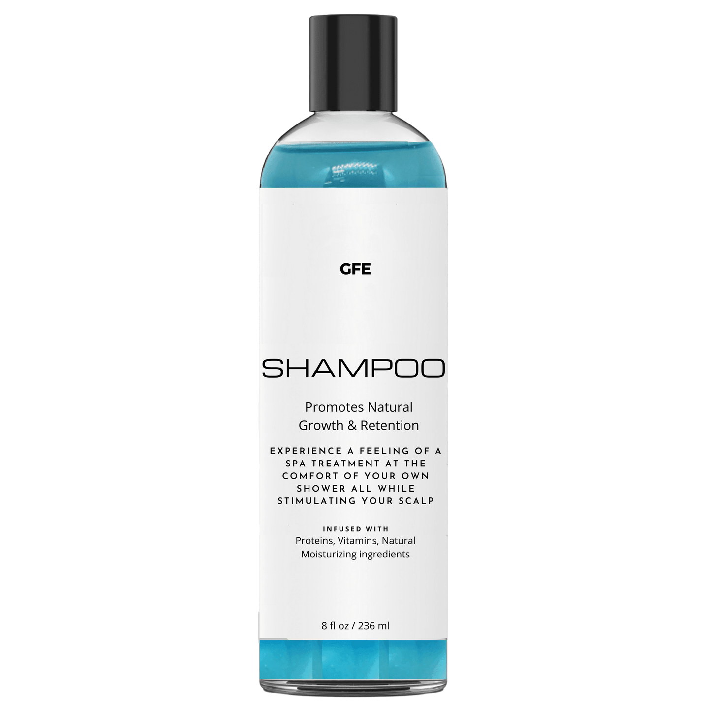 Stimulating Shampoo 8oz