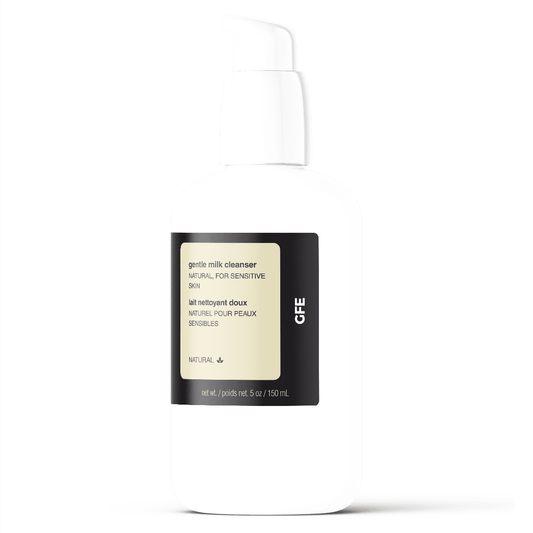 Natural Gentle Milk Cleanser 5oz