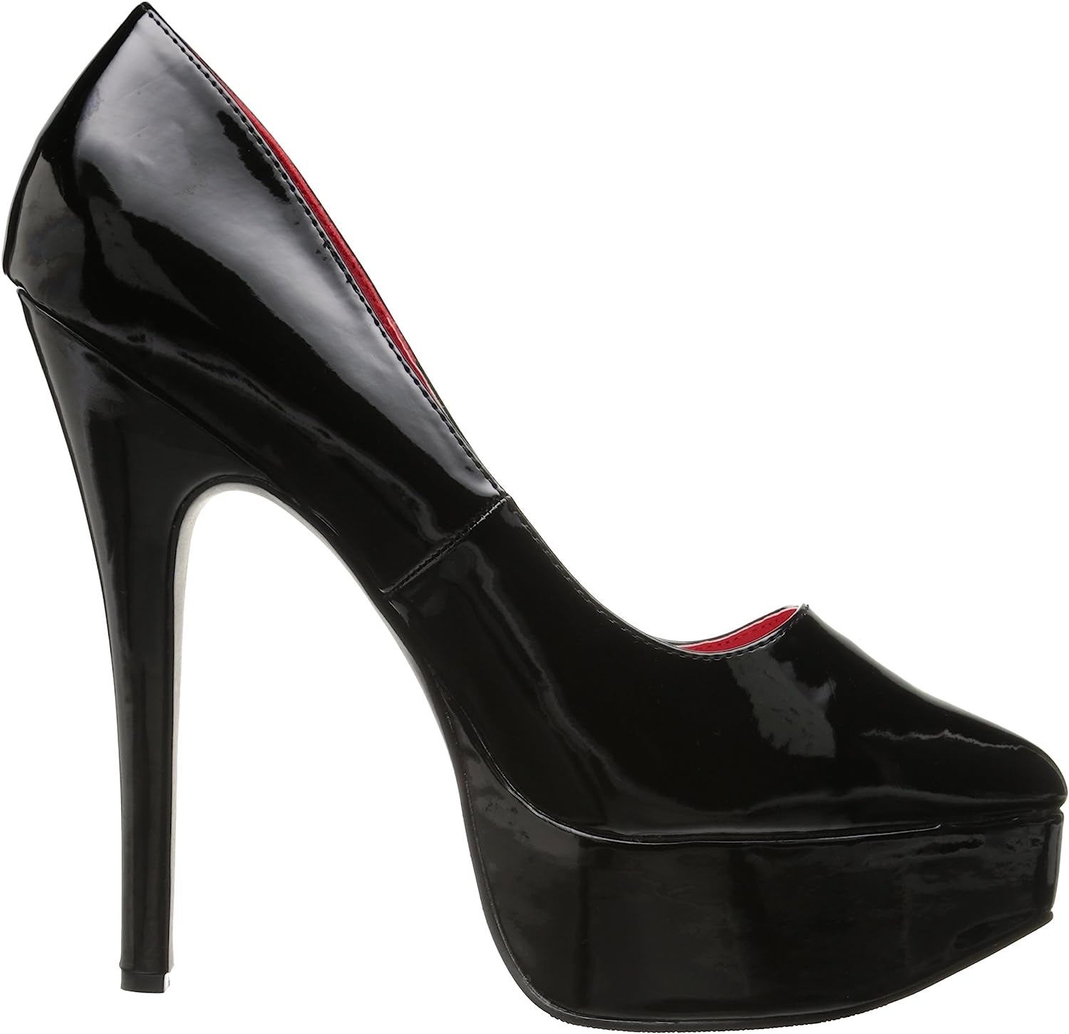 Women'S 652-Prince Platform Pump