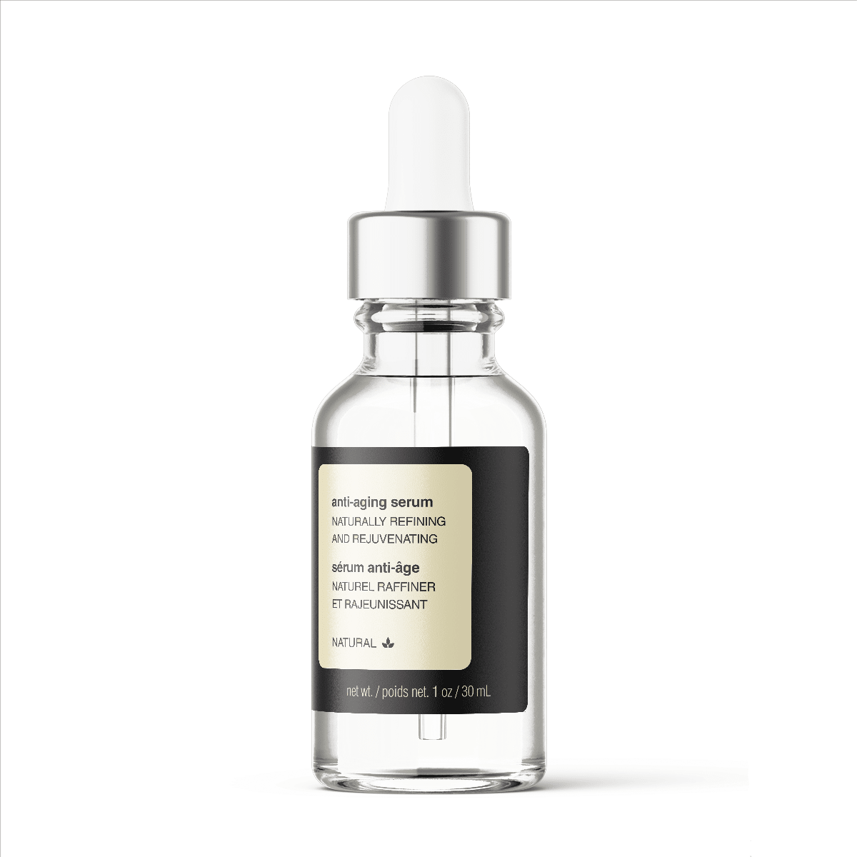 Natural Anti-Aging Serum 1oz