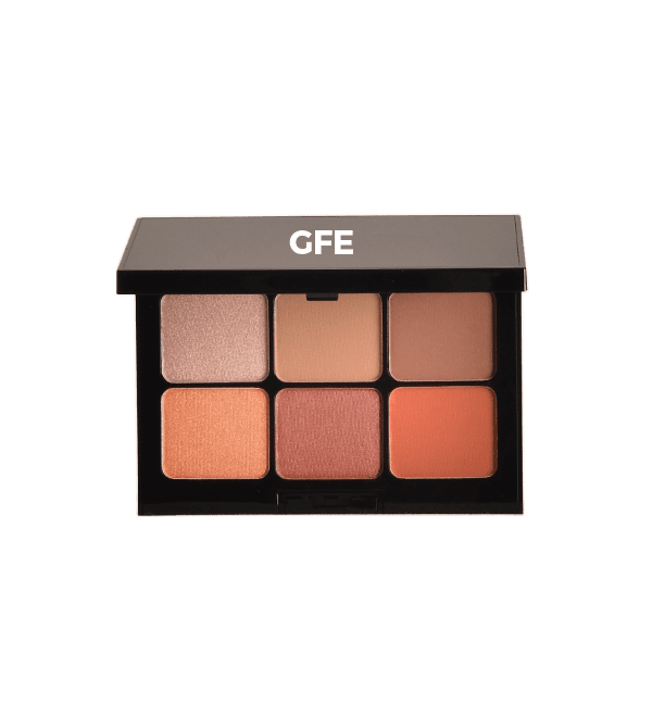 Warm Eyeshadow Palette