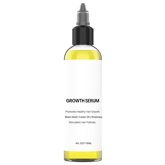 Growth Oil 4oz