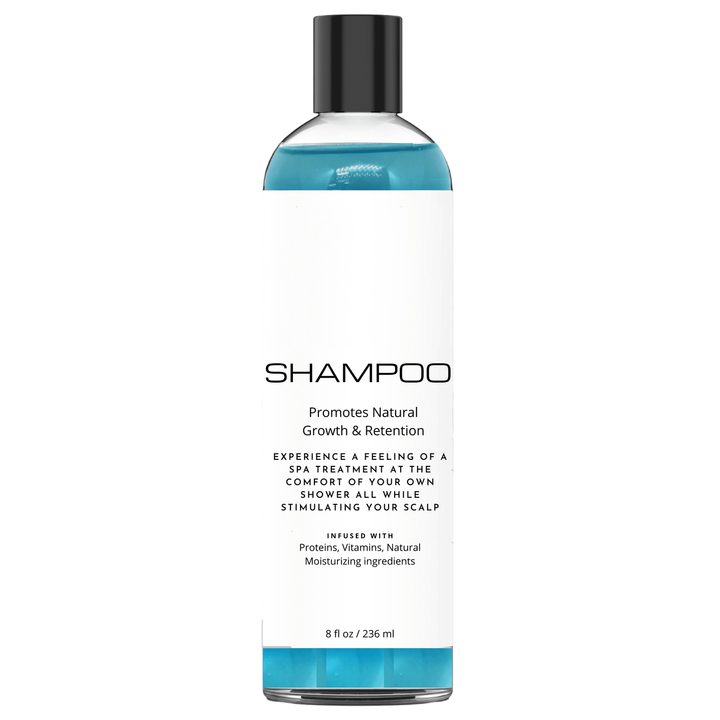 Stimulating Shampoo 8oz